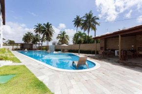 Apto 3 quartos 50 mt do mar Porto de Galinhas Aloha Residence - 103 bloco 1